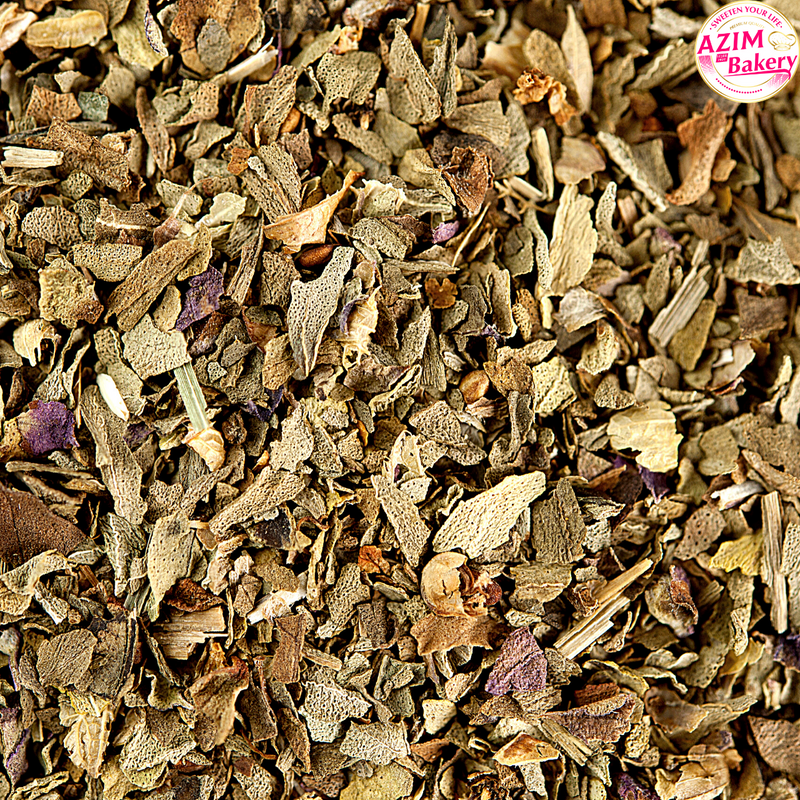 Basil Azim Dried Basil Leaves 20g Daun Basil Kering - by Azim Bakery BCH Rawang