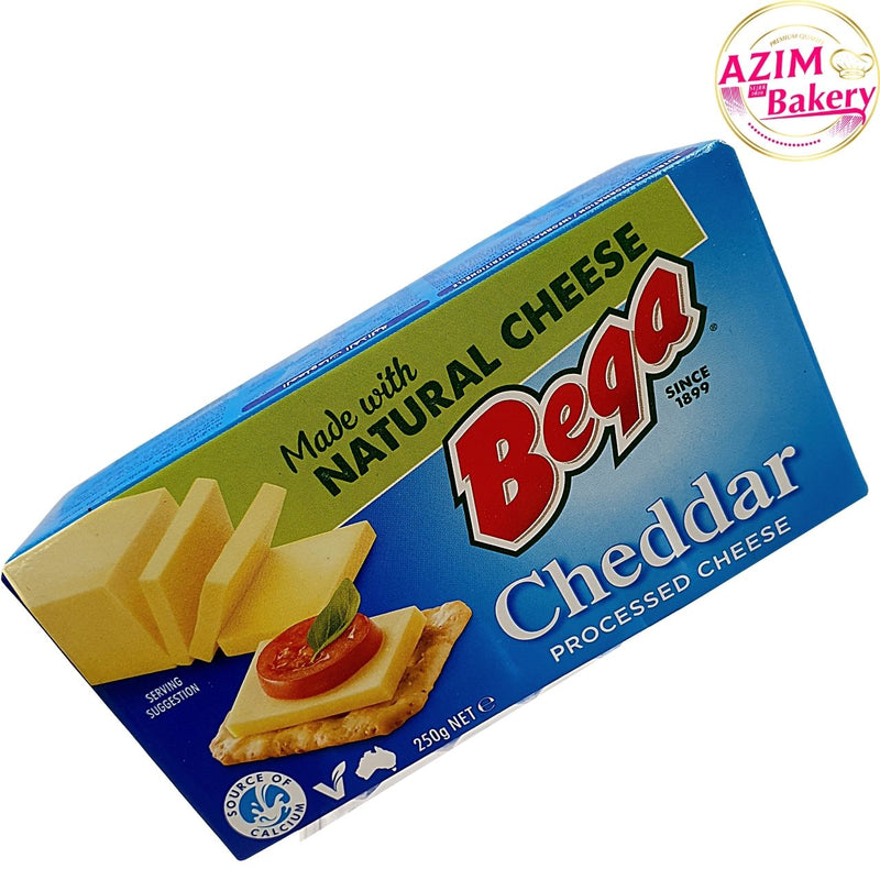 Bega Cheese Cheddar  250G | 500G