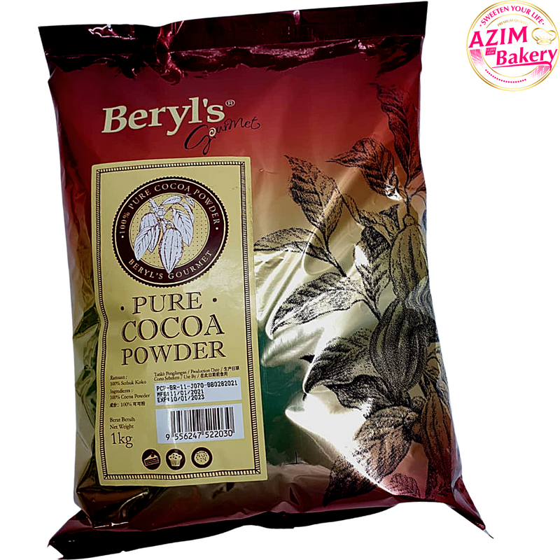 Cocoa Powder Beryl's