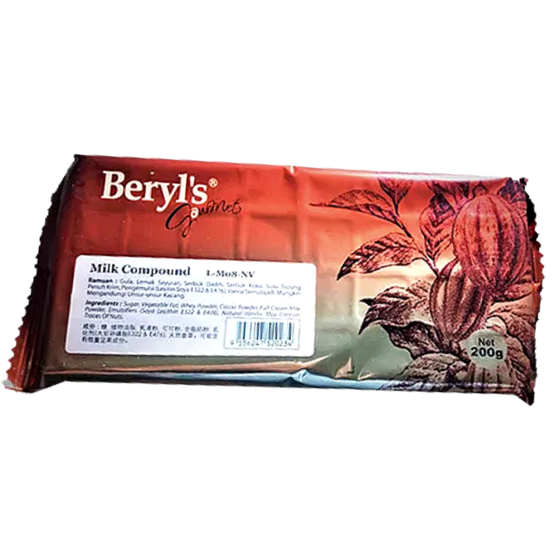Beryl’s Milk Block 200g