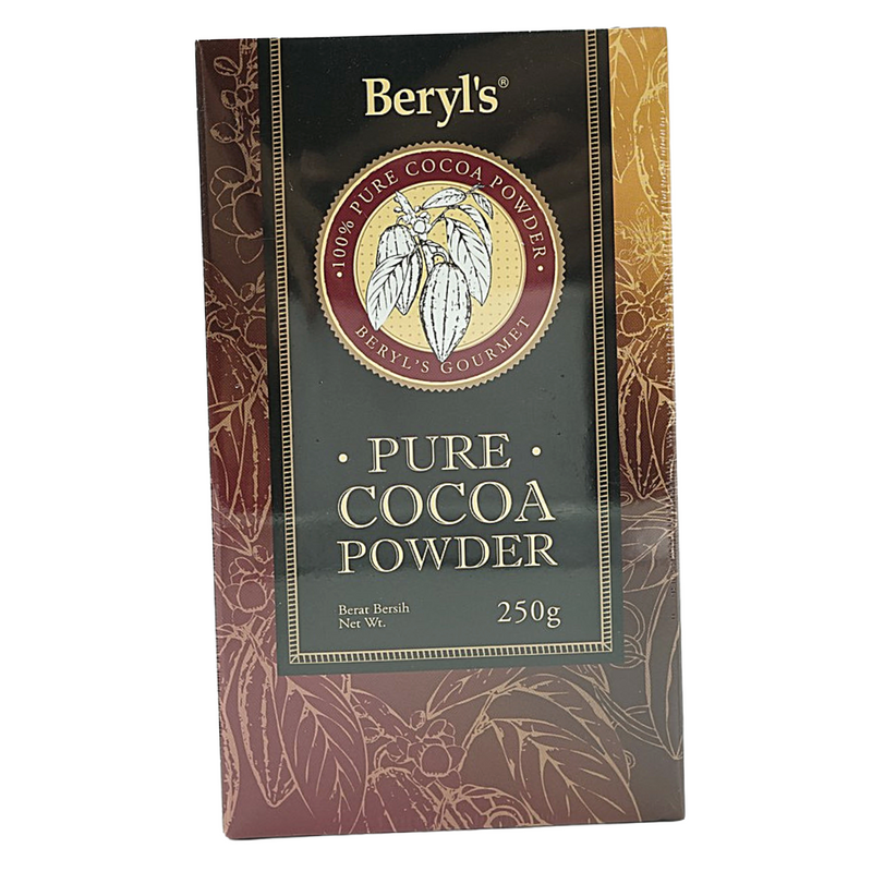 Beryl's Pure Cocoa Powder 250g