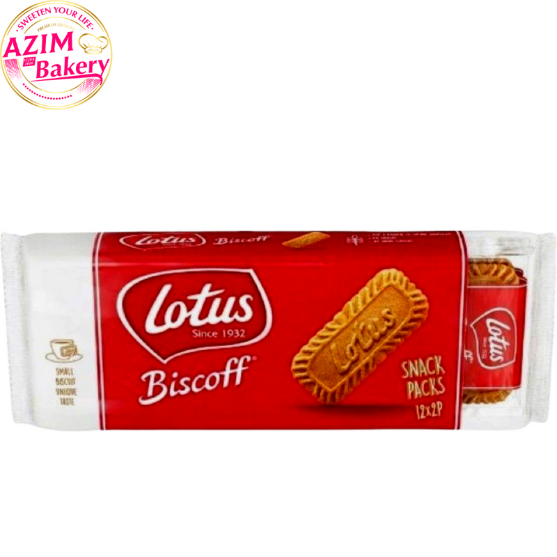 Biscoff Lotus Caramelized Biscuits