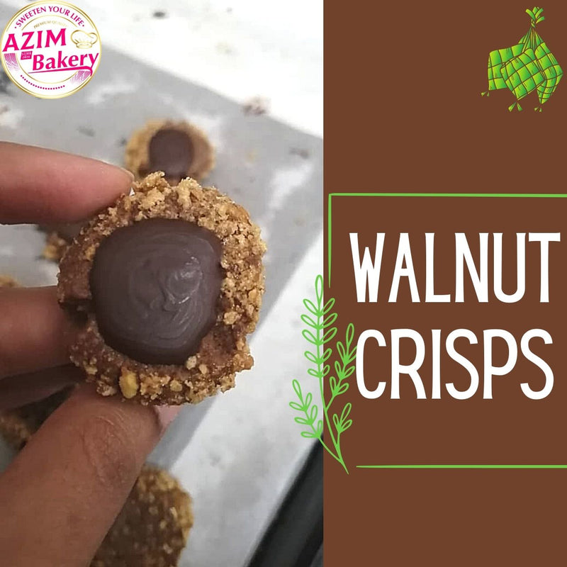 Walnut Crisps
