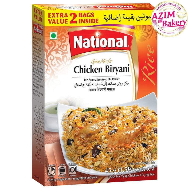 National Biryani Rice