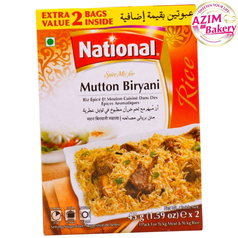National Biryani Rice