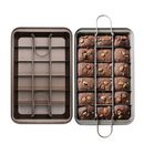 Brownies Pan Non Stick  31*20*4.9cm