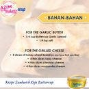 Buttercup Garlic Spread With Herbs 170g