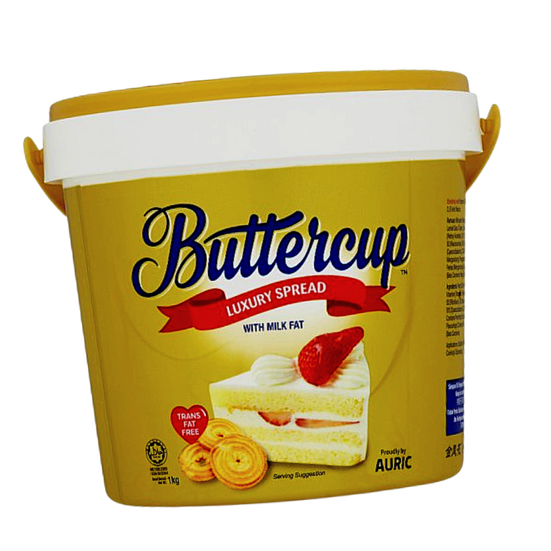 Buttercup 1kg