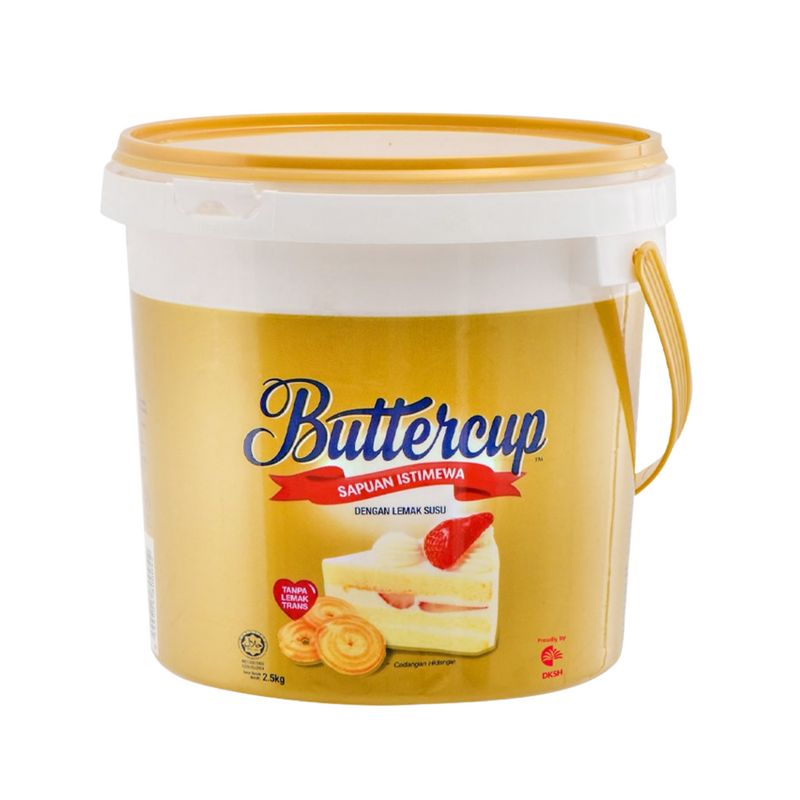 Buttercup 2.5kg