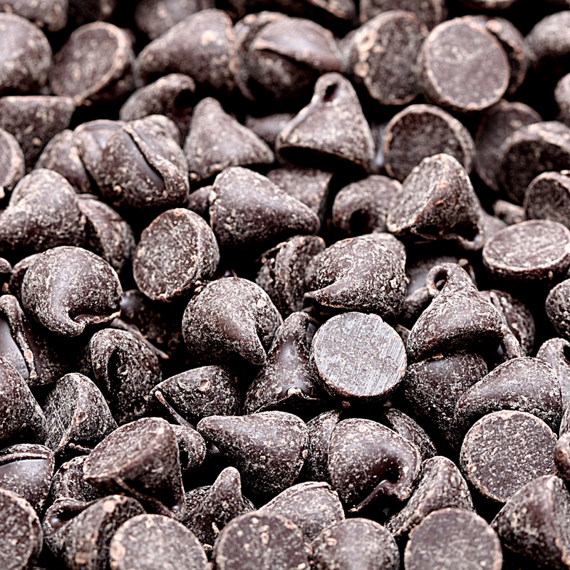 Lecker Dark Chocolate Chips