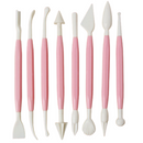 Modelling Tools 8pcs