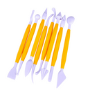 Modelling Tools 8pcs