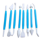Modelling Tools 8pcs