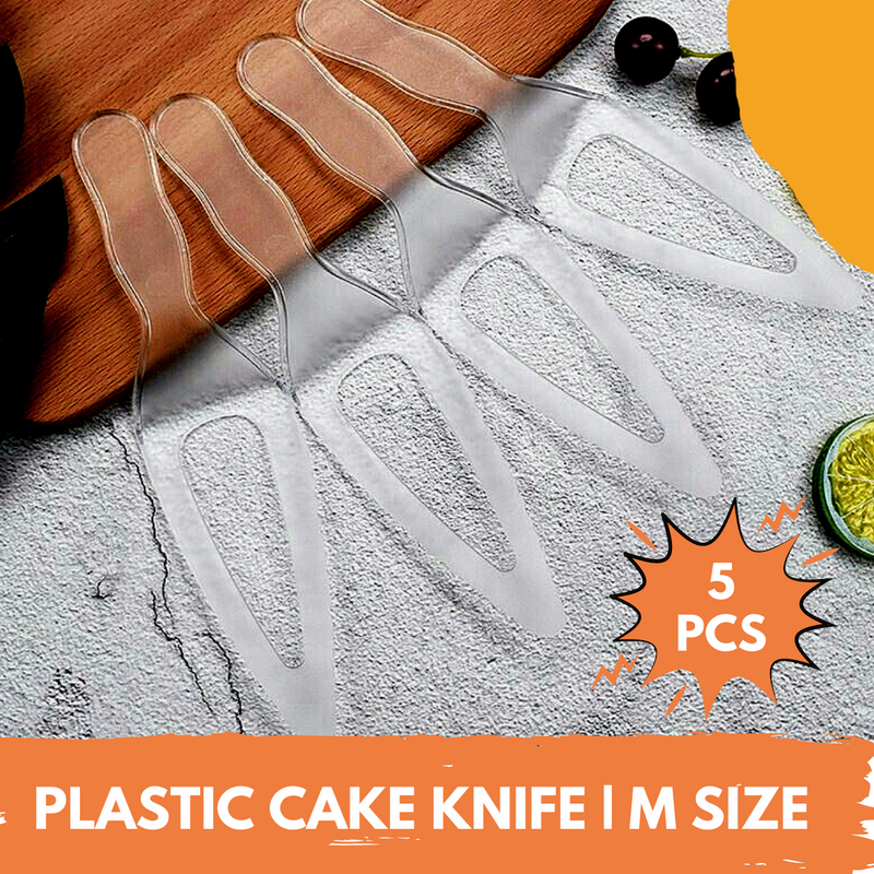 Cake Knife Transparent