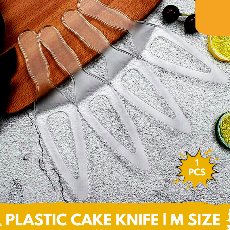 Cake Knife Transparent
