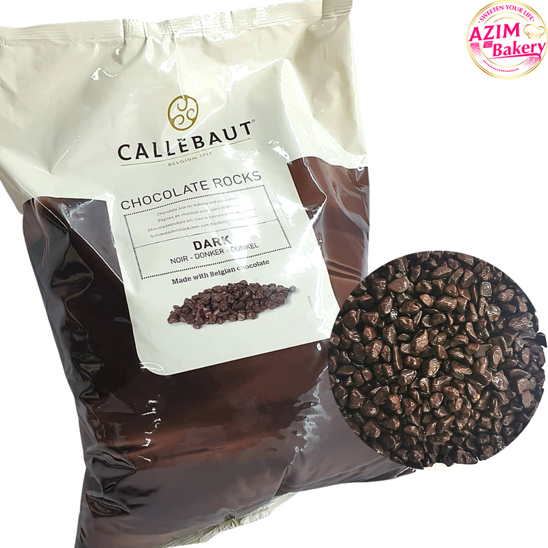 Callebaut Chocolate Rocks