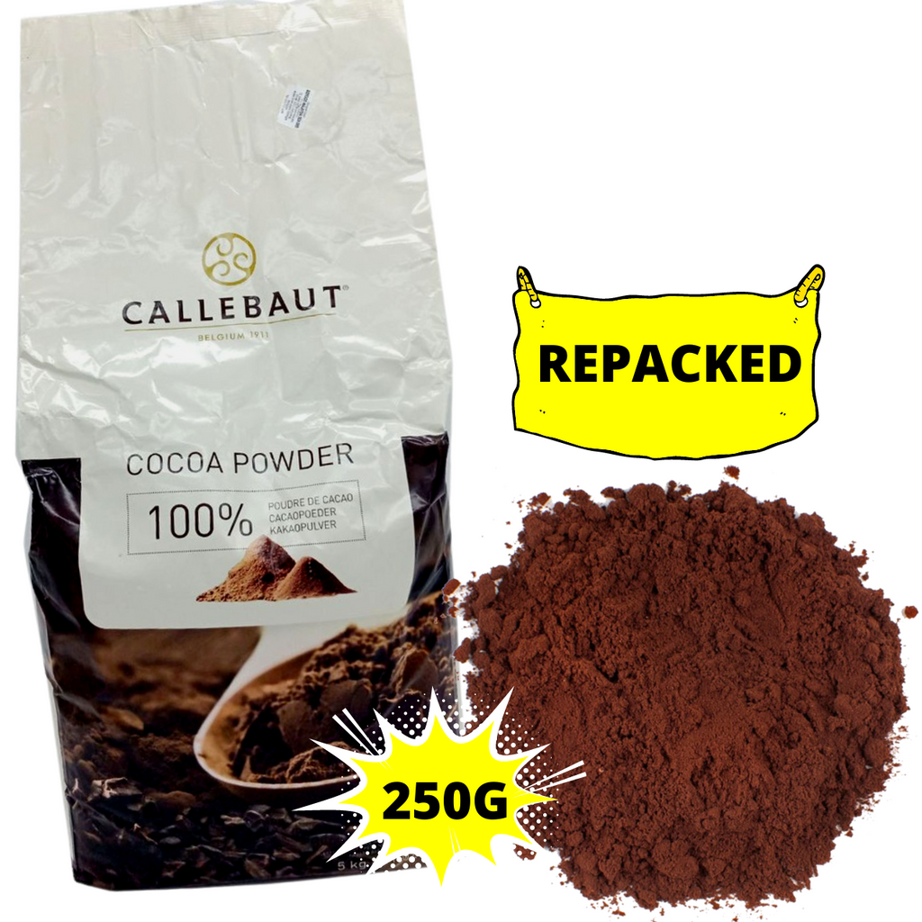Callebaut cocoa powder deals