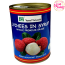 Jumbo Lychee Syrup 567g