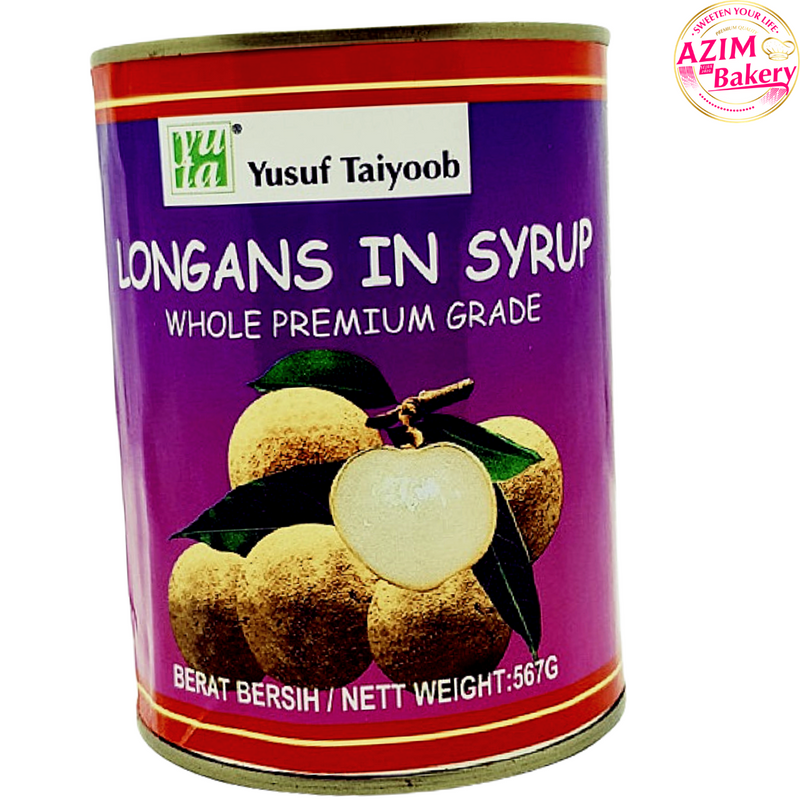 Longans In Syrup 565g