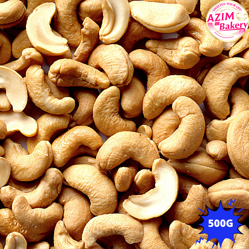 Cashew Nut Split