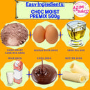 Set Raya Beryl's Chocolate Moist Cake Premix
