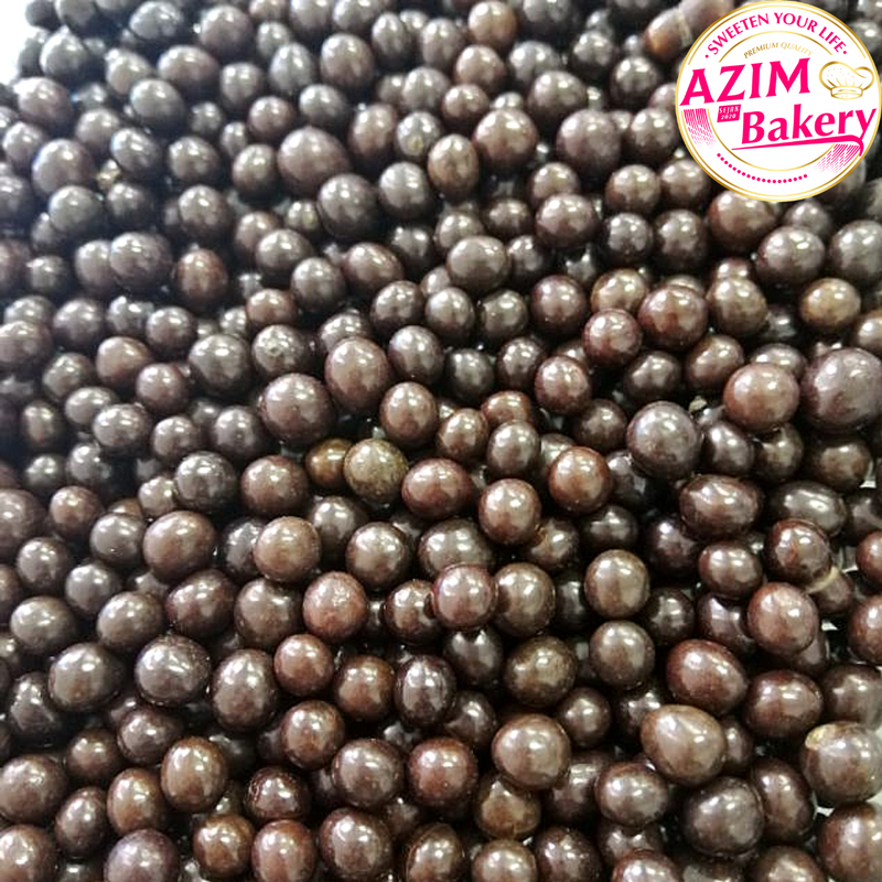 Coated Rice Coated Rice Chocolated - by Azim Bakery BCH Rawang