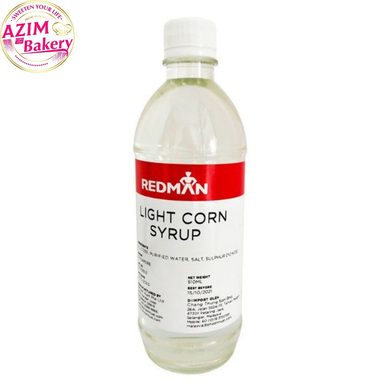 Corn Syrup Redman 510ml