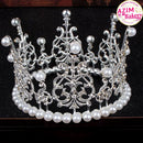 Cake Topper Crown Baby (1PC)