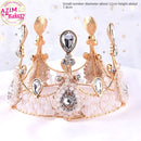 Cake Topper Crown Luxury (1PC)