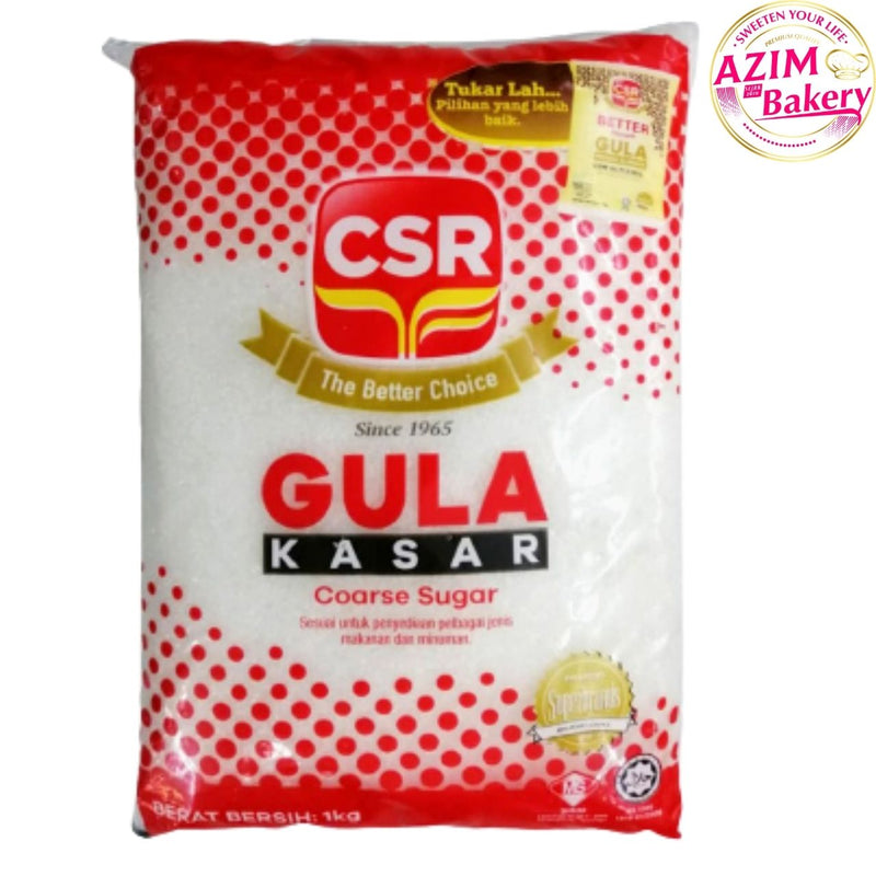 CSR Gula Kasar 1kg