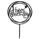 HB Black RD Love (1PC)