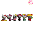 Hello Kitty Cake Toys
