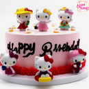 Hello Kitty Cake Toys