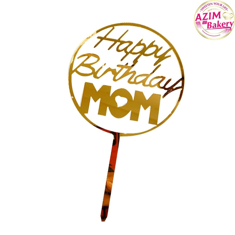 Happy Birthday CT Mom / Dad