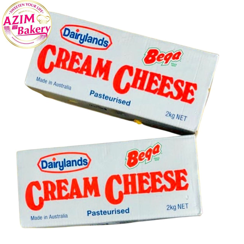 Dairylands Cream Cheese 2kg