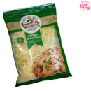 Floridia Cheese Mozzarella Shredded 200g