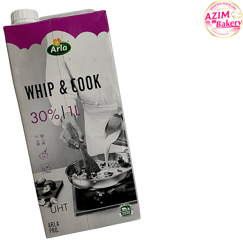 Arla Whip & Cook Cream 1L