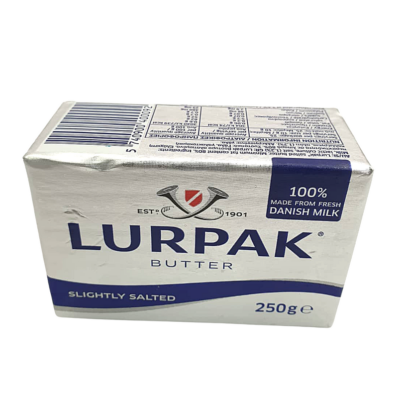 Lurpak Butter 250g