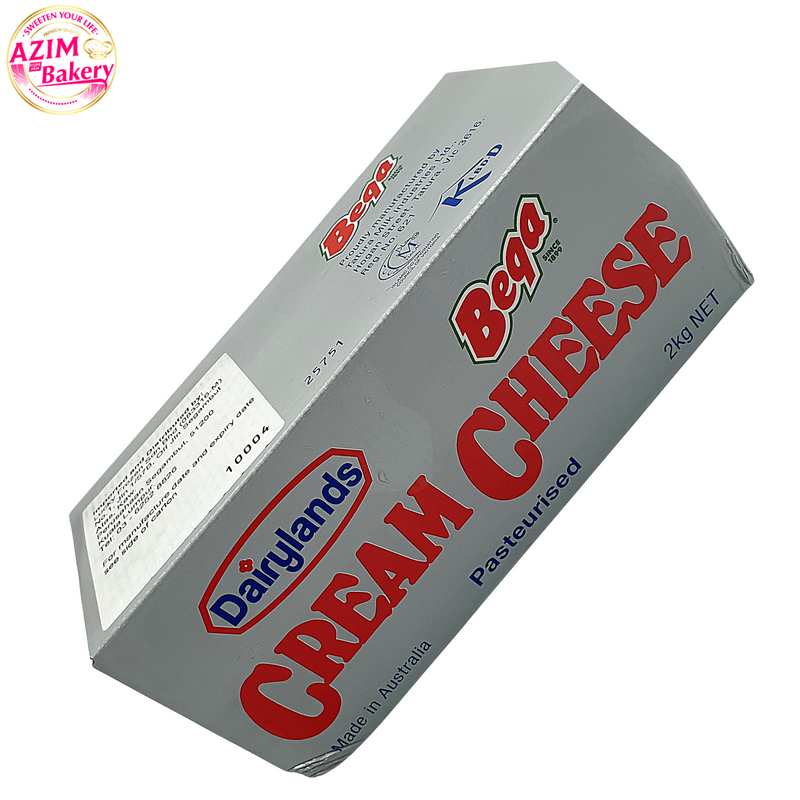 Dairylands Cream Cheese 2kg