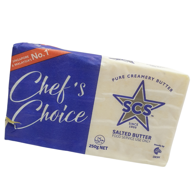 Chef's Choice Butter 250g