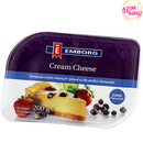 Emborg Cream Cheese 200g