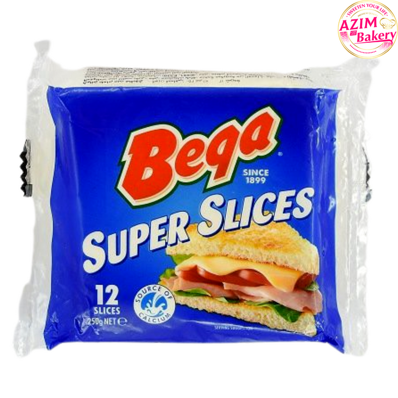 Bega Super Slice 250g