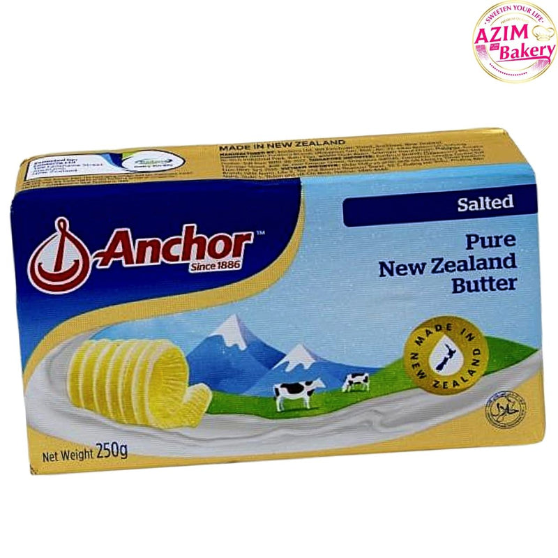 Anchor Cream Cheese & Butter
