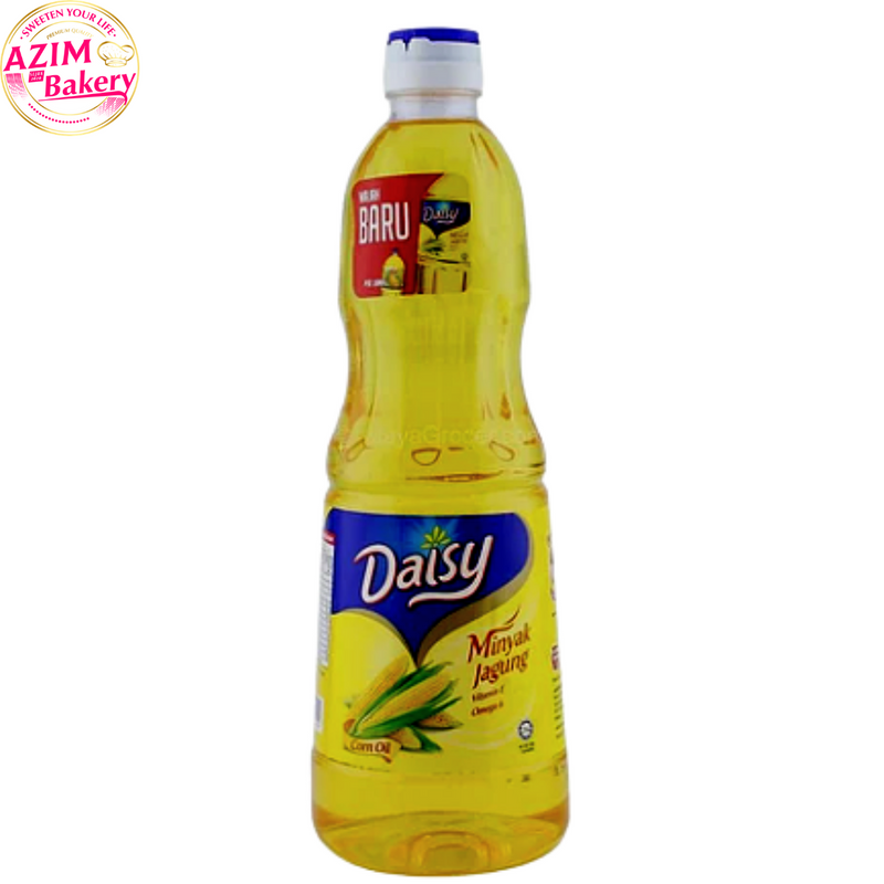Daisy Corn Oil