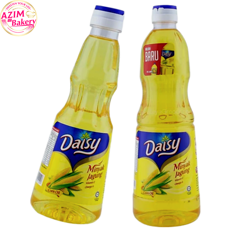 Daisy Corn Oil
