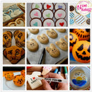 EDIBLE FOOD PEN SET / Black