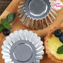 Egg Tart Mold (High Quality)