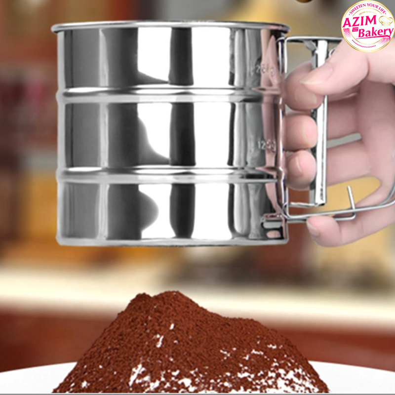 Flour Sifter 250g Pengayak Tepung