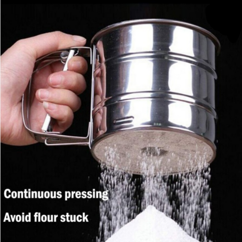 Flour Sifter 250g Pengayak Tepung