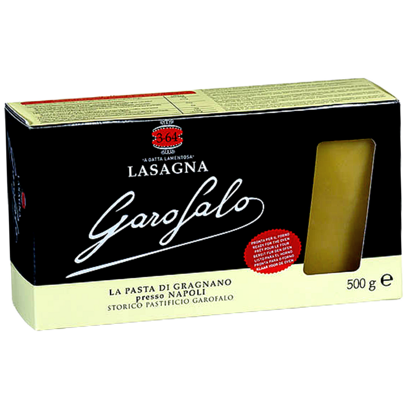 Garofalo Lasagna Sheet 500g